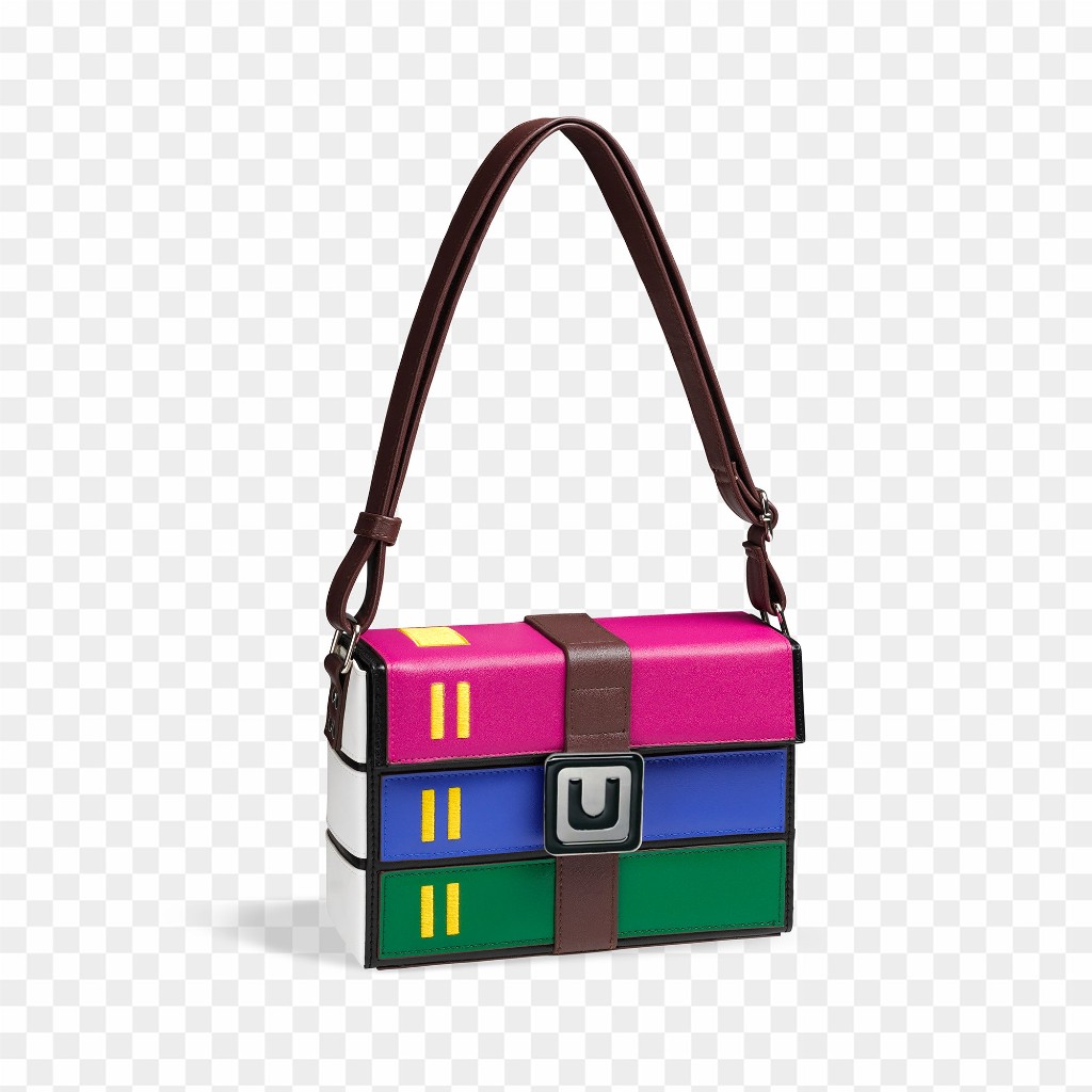 WinRAR ARCHIVE MESSENGER BAG